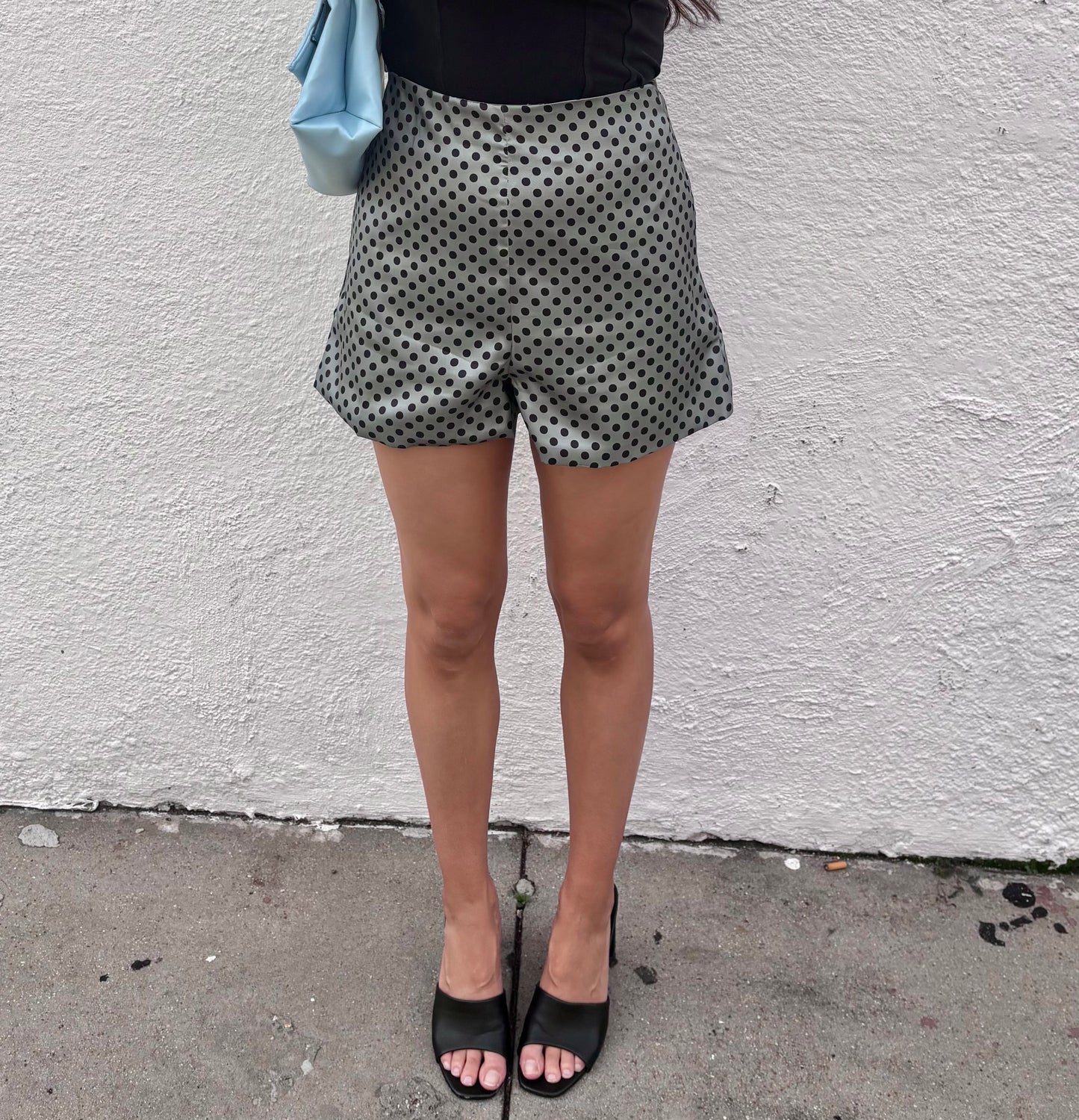 Polk a Dot Shorts