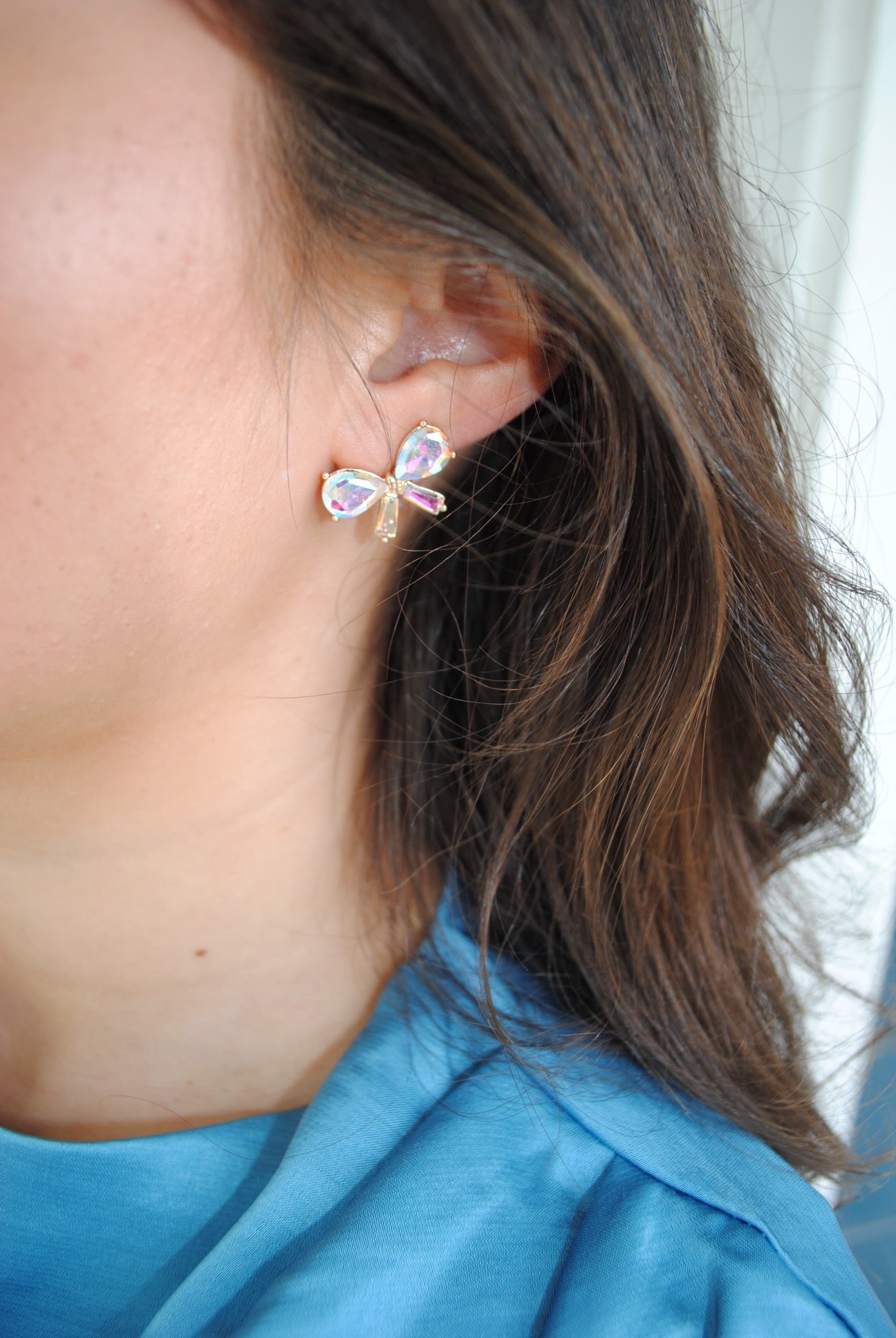 Bow Earrings