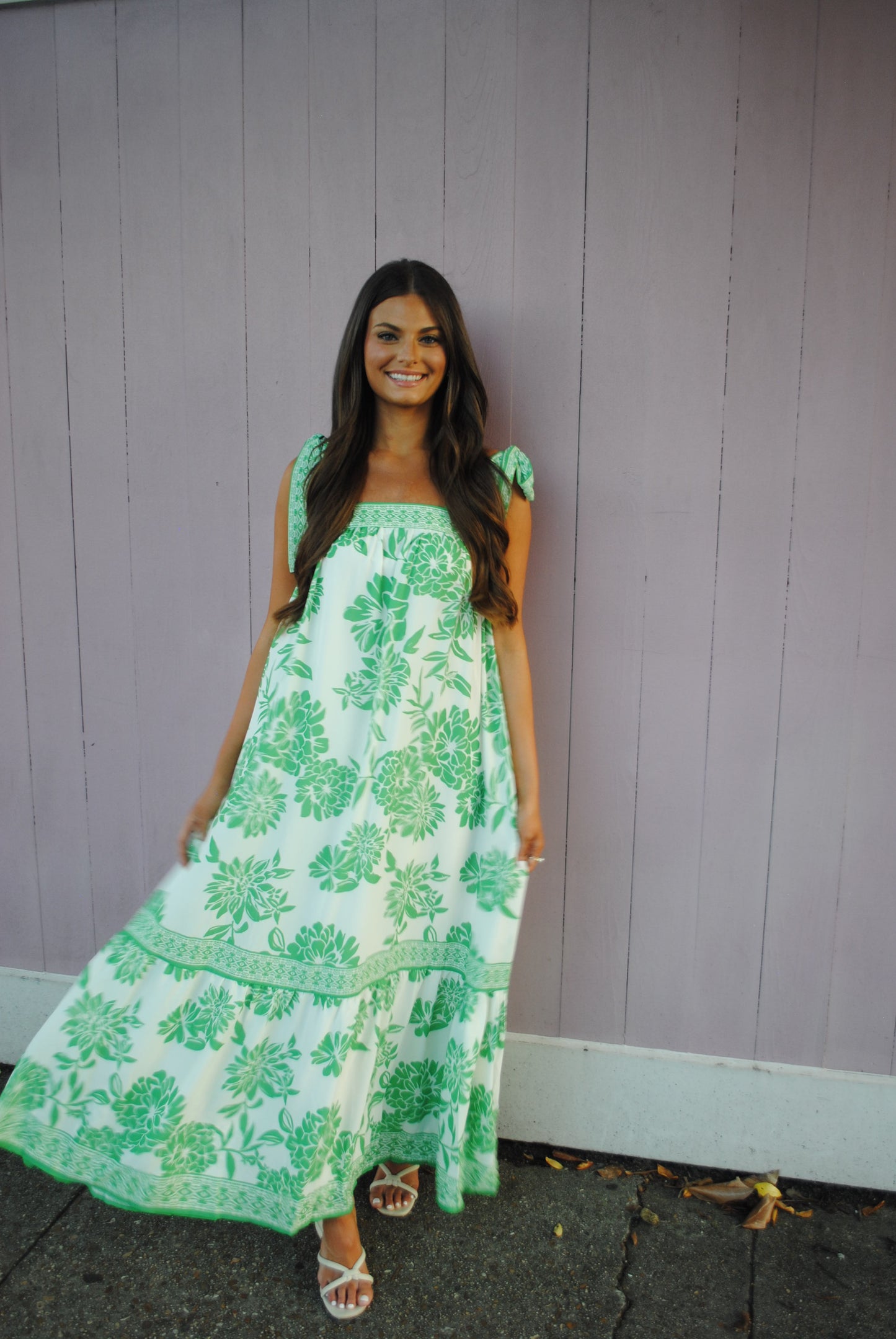 Linda Maxi Dress