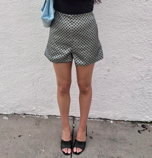 Polk a Dot Shorts