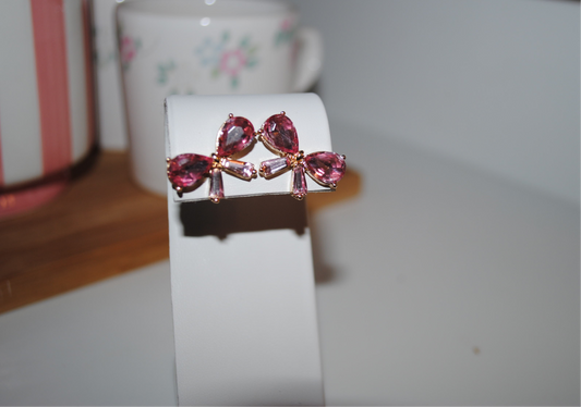 Bow Earrings