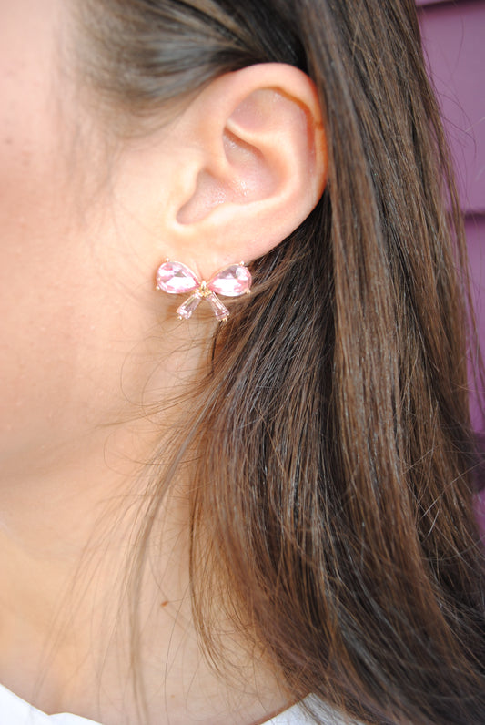Bow Earrings