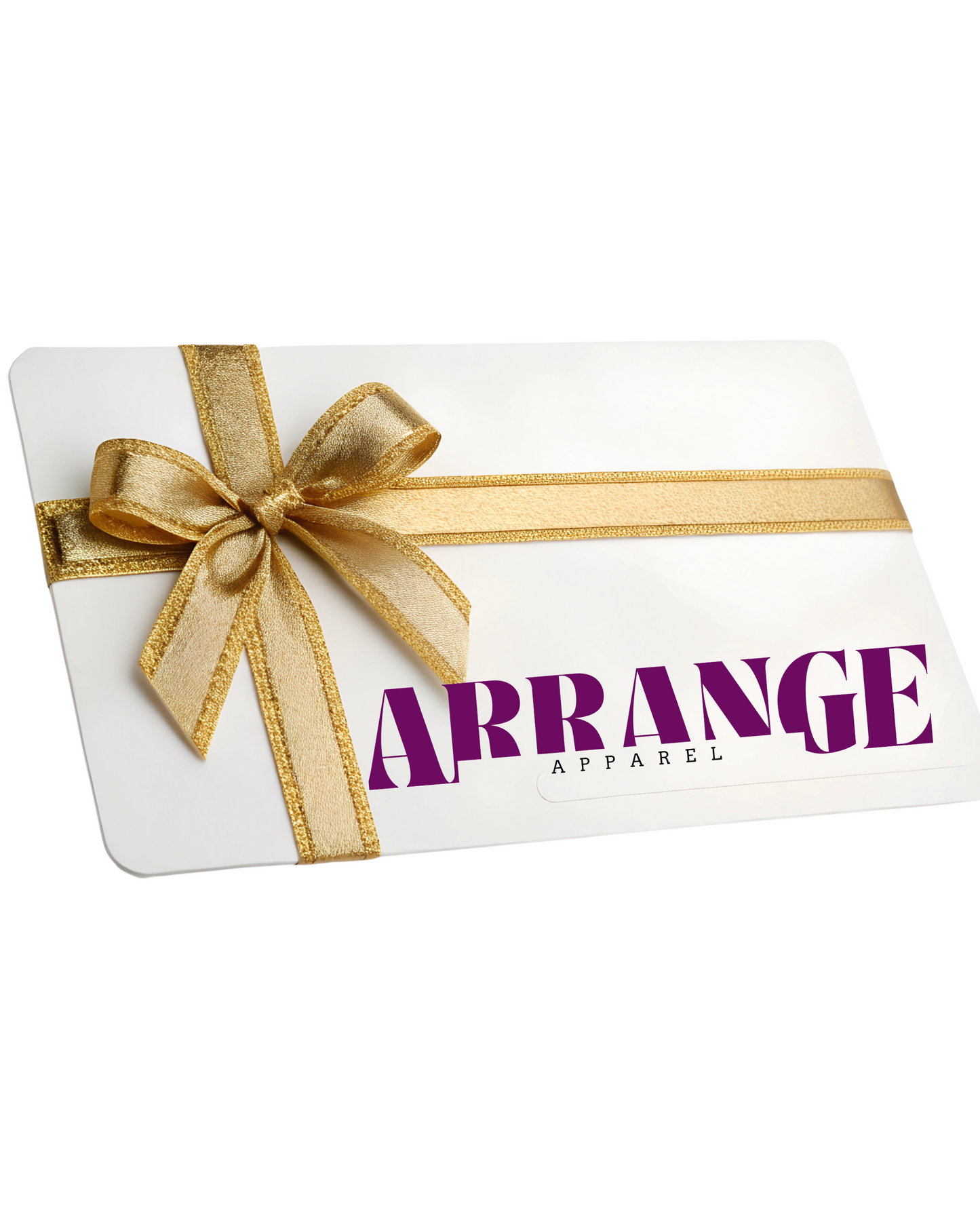 Arrange Apparel Gift Card